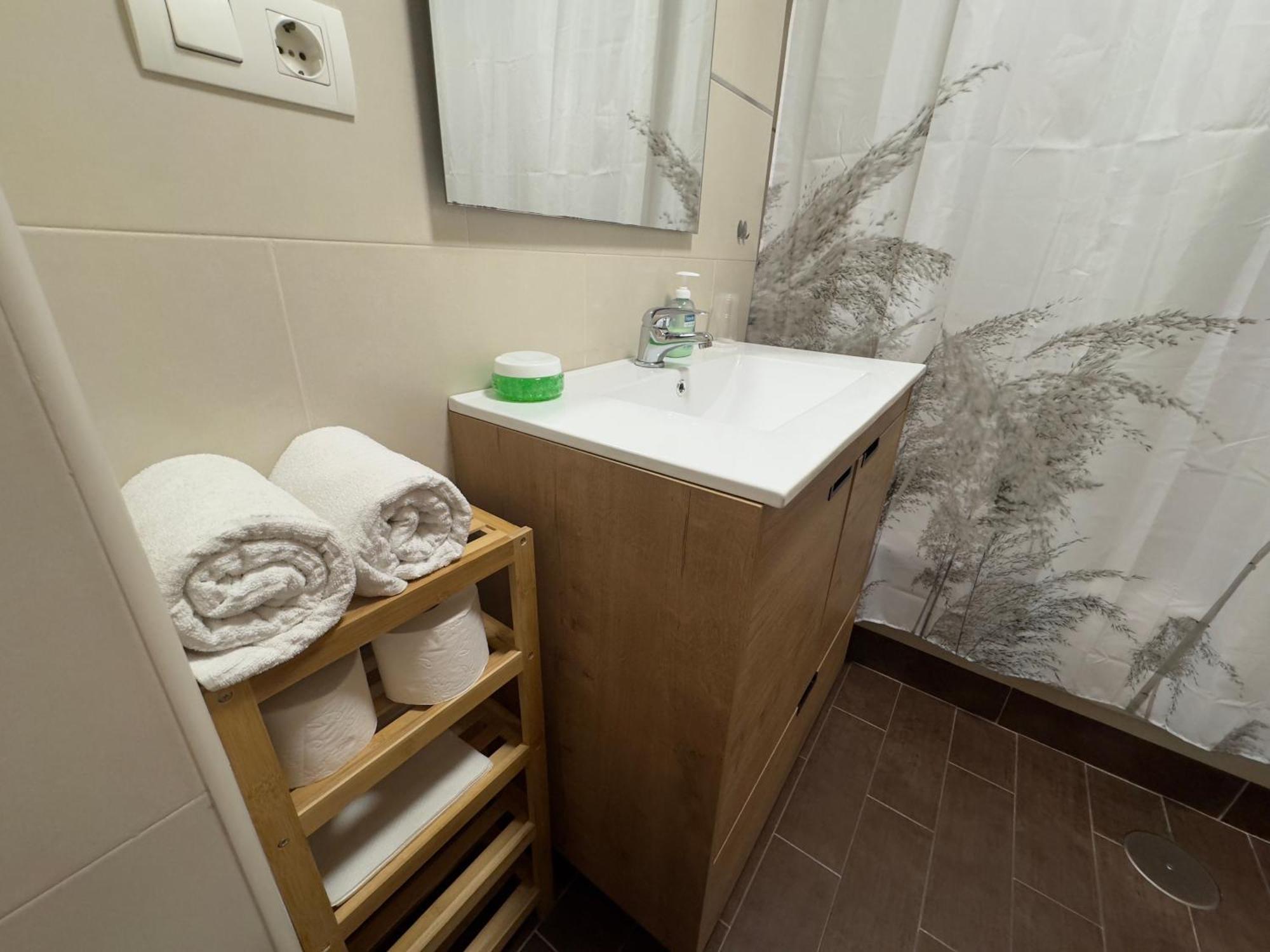 Rincon Natural Apartment *